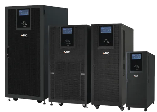 Серия ADC ZEN 60–300 kVA